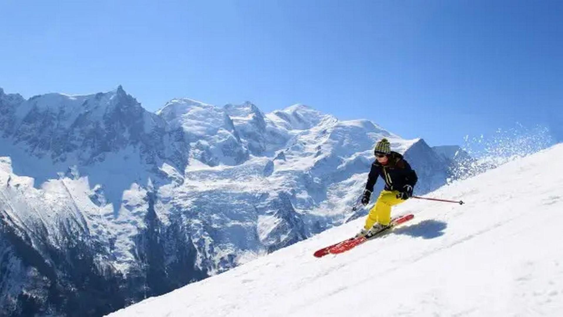 Apartment Maisonnee - A Charming Chamonix Haven Exterior foto