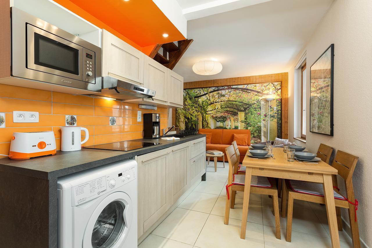Apartment Maisonnee - A Charming Chamonix Haven Exterior foto